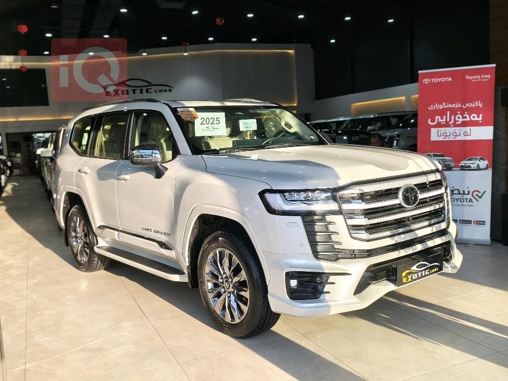 تويوتا لاندكروزر